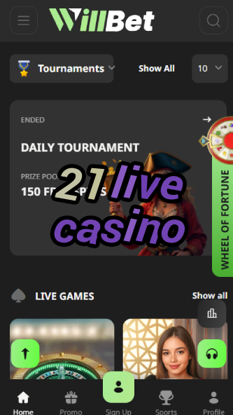 21 Live Casino - Premium Live Dealer Blackjack-casinobuddy.ydblkf.net
