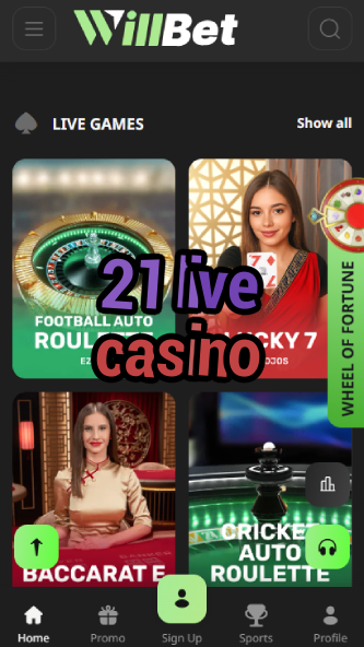 21 Live Casino - Premium Live Dealer Blackjack-casinobuddy.ydblkf.net